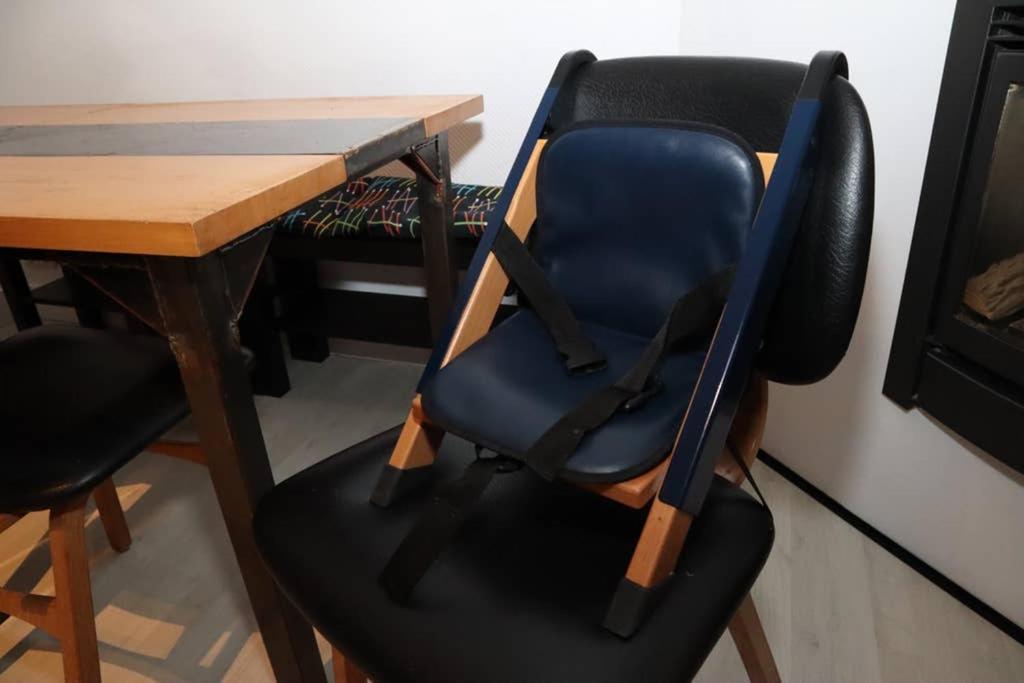 Modern Appartement Met Uniek Zeezicht Koksijde Ngoại thất bức ảnh