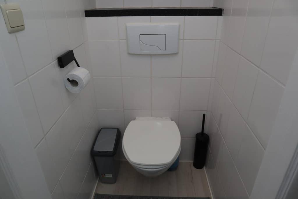 Modern Appartement Met Uniek Zeezicht Koksijde Ngoại thất bức ảnh