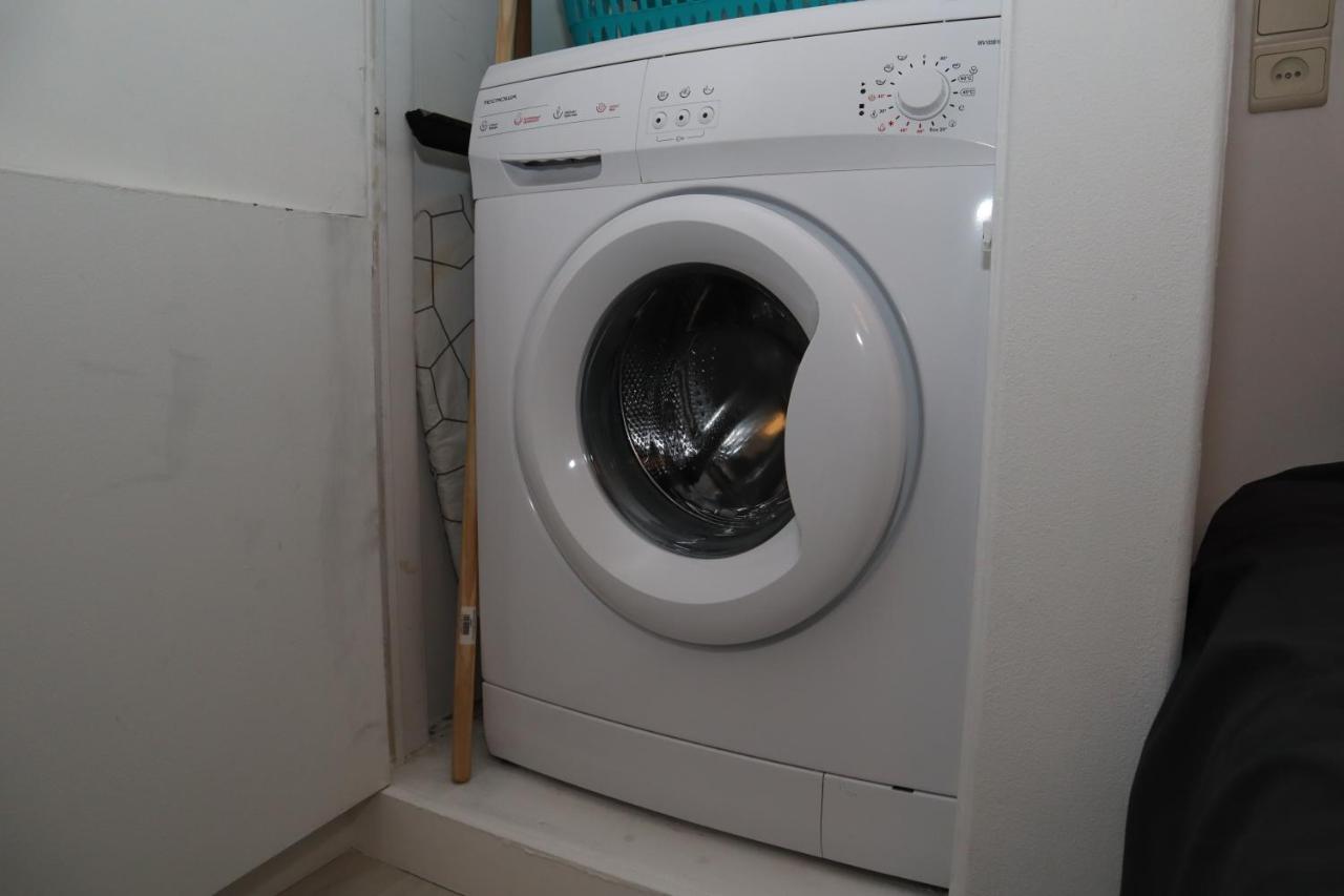 Modern Appartement Met Uniek Zeezicht Koksijde Ngoại thất bức ảnh