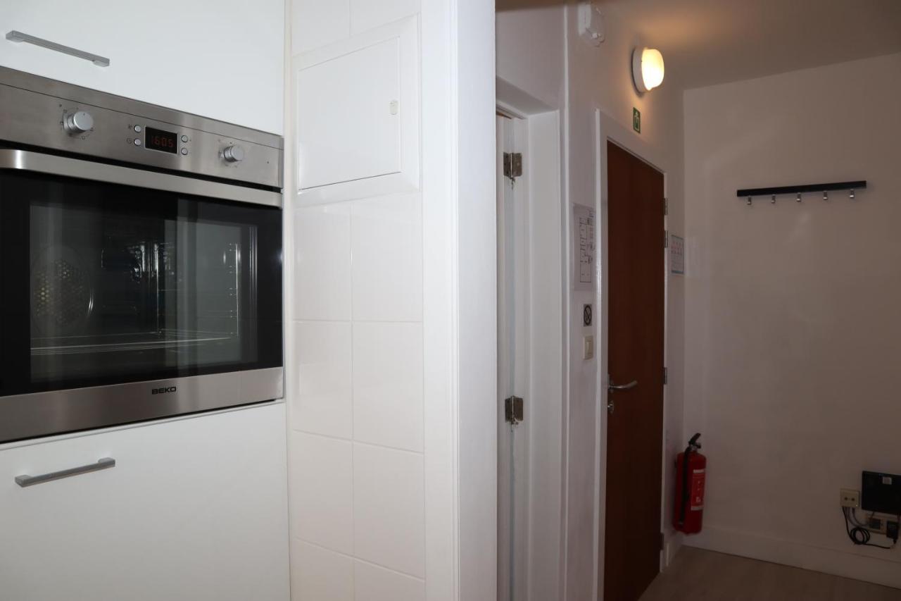 Modern Appartement Met Uniek Zeezicht Koksijde Ngoại thất bức ảnh