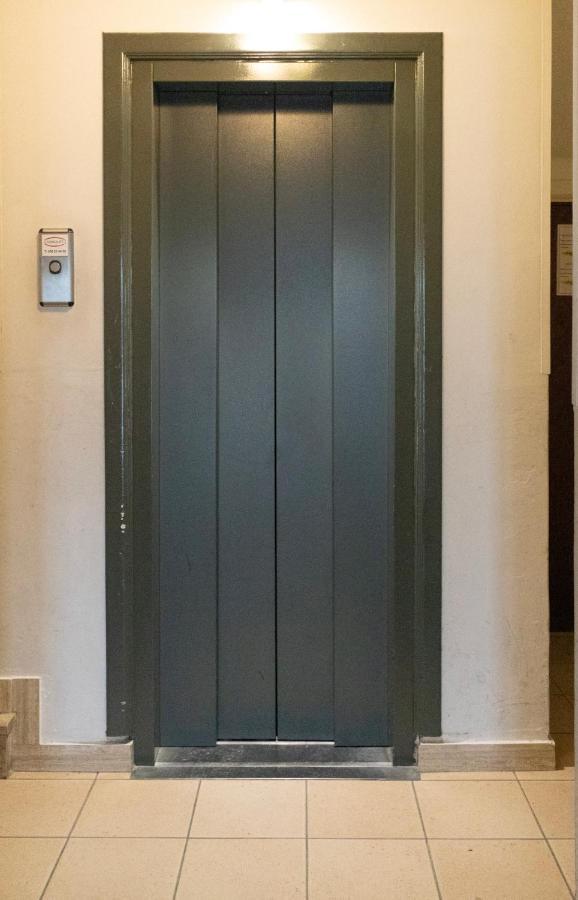 Modern Appartement Met Uniek Zeezicht Koksijde Ngoại thất bức ảnh