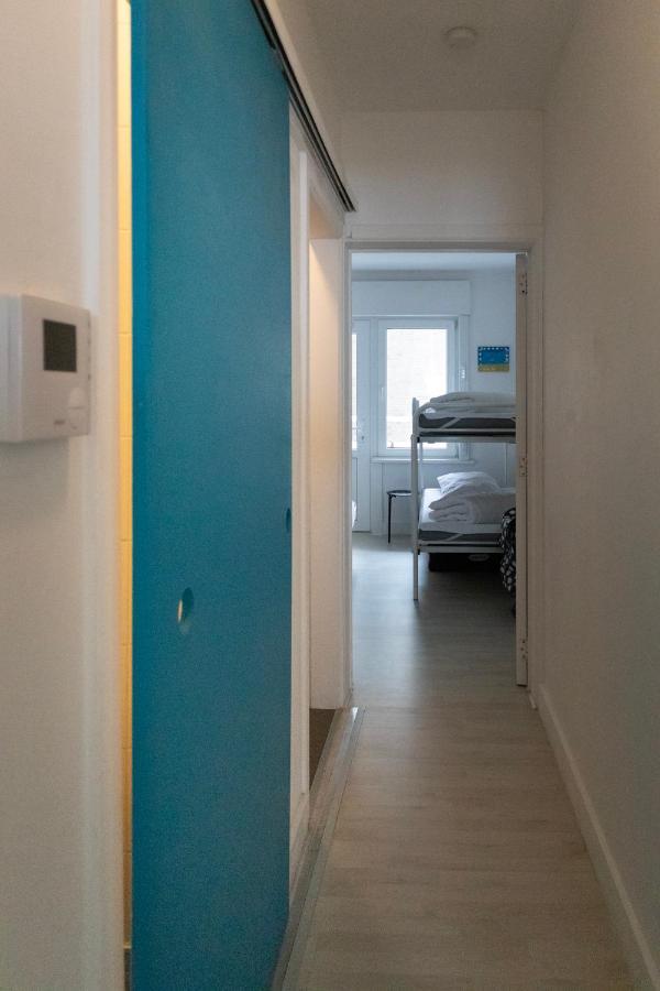 Modern Appartement Met Uniek Zeezicht Koksijde Ngoại thất bức ảnh